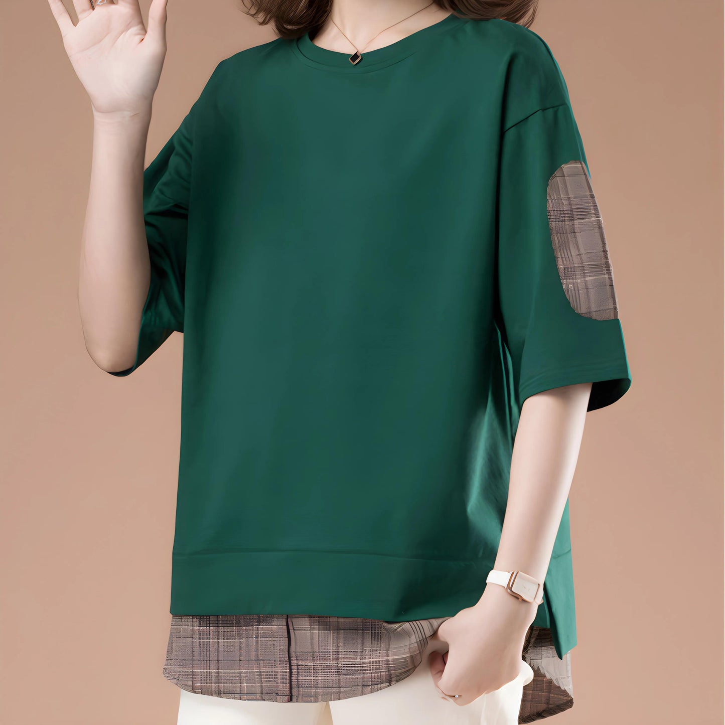 Lynette Patch Calm T-Shirt