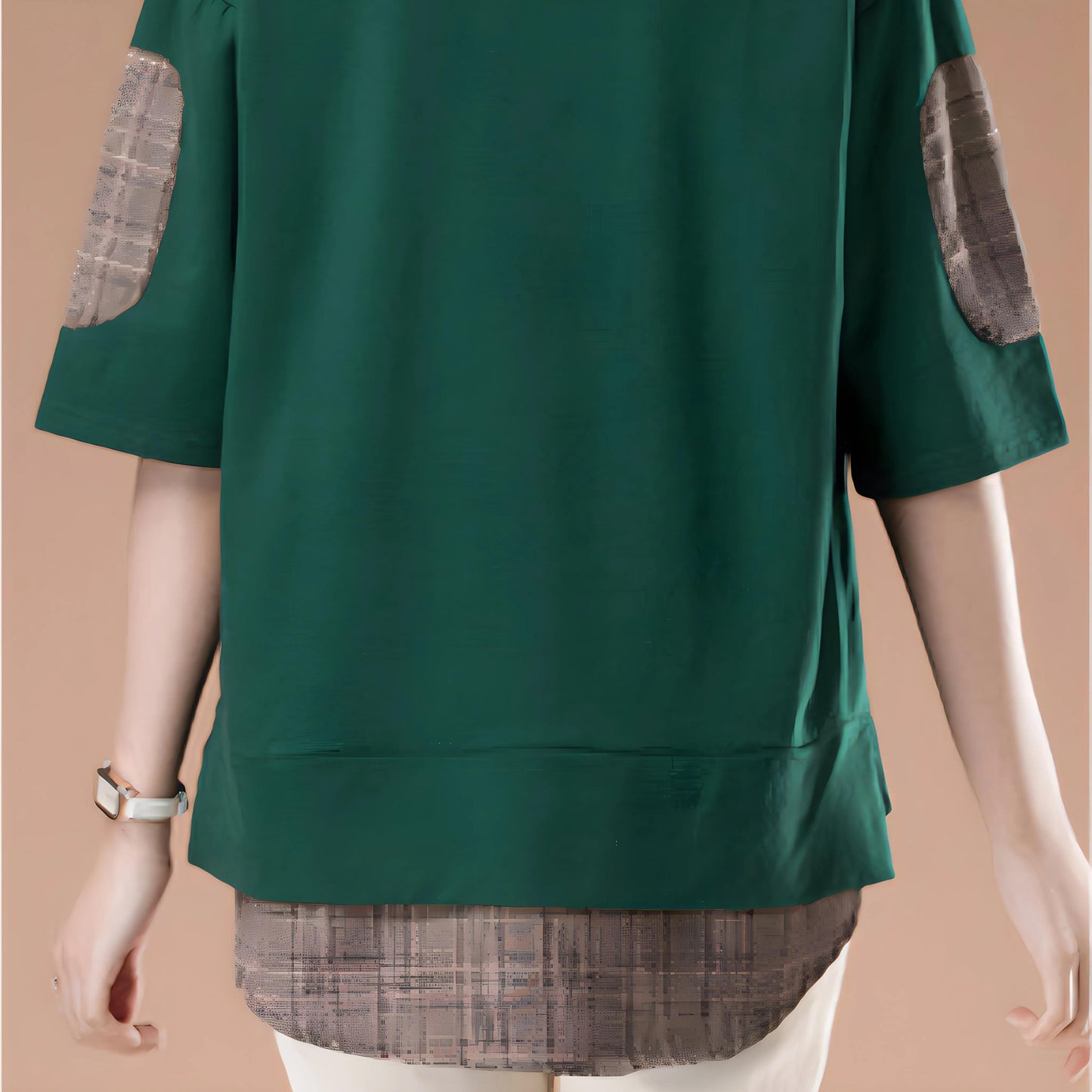 Lynette Patch Calm T-Shirt