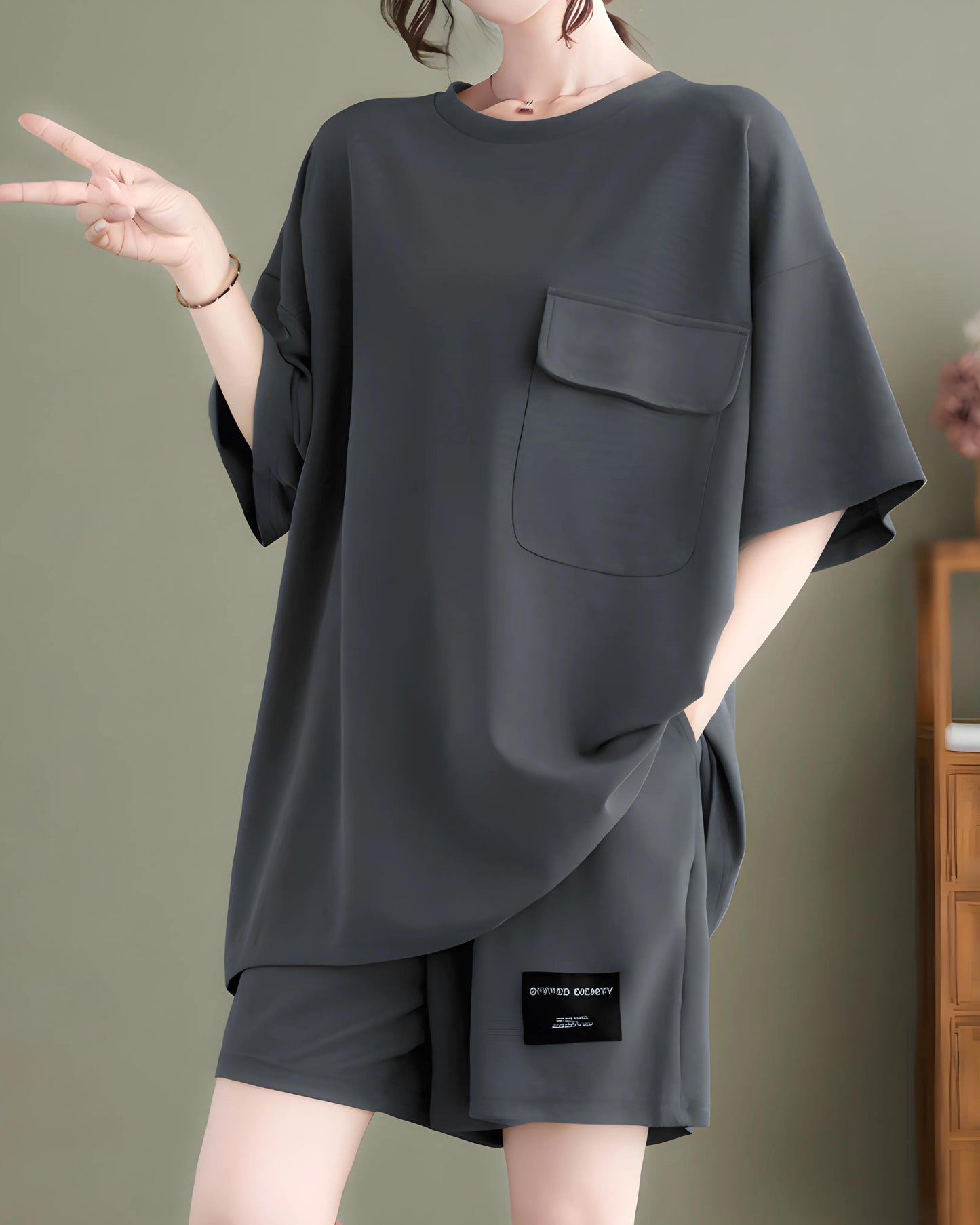 Lior Soft Pocket Set