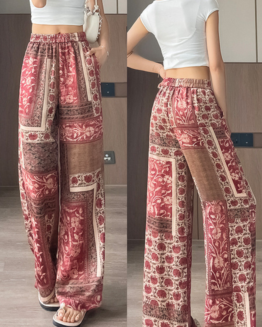 Noa Fade Garden Trousers