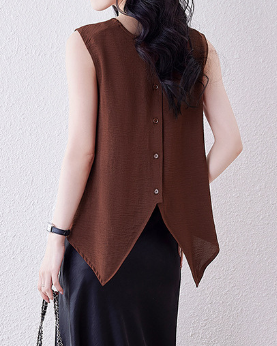 Livia Soft Reversible Shirt