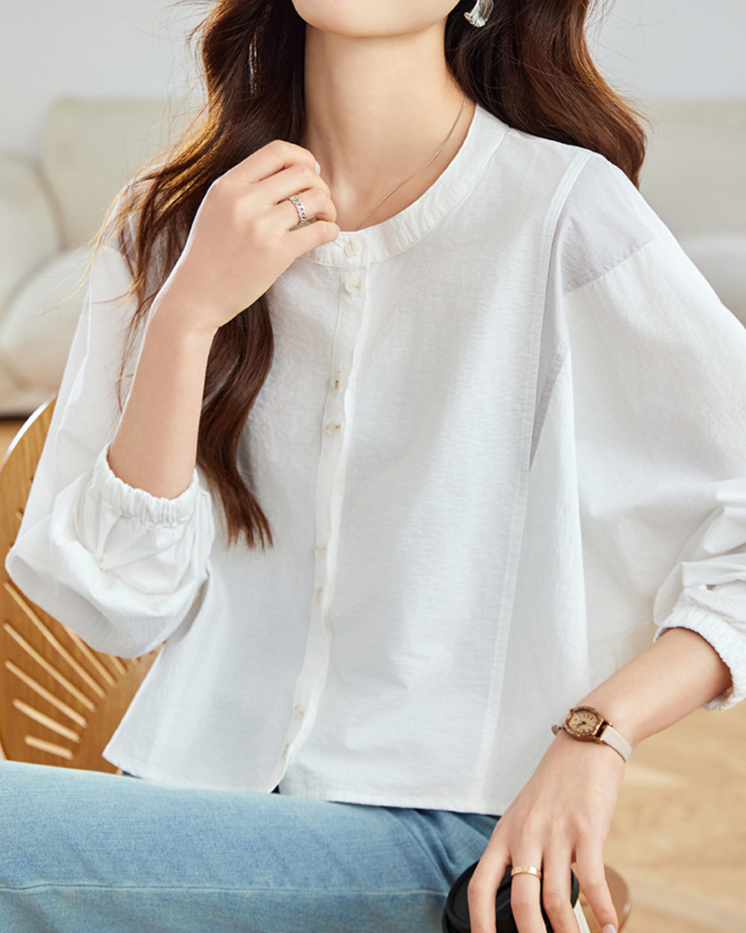 Willow Calm Soft Shirt