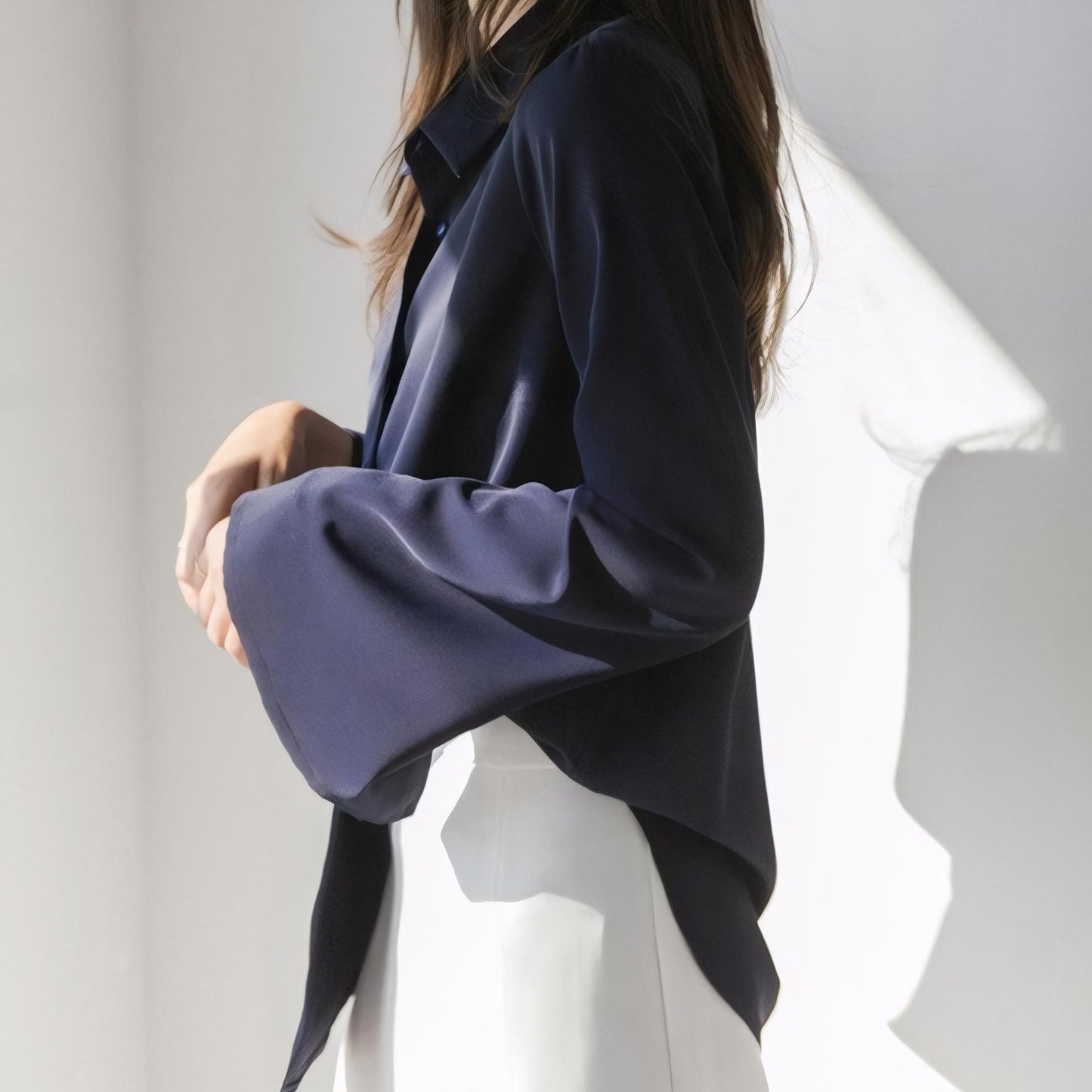 Serena Flare Sleeve Blouse