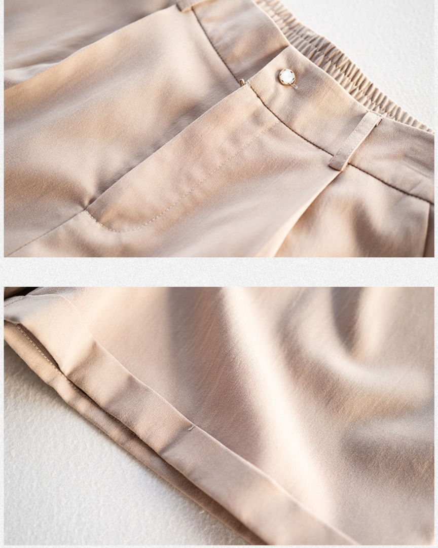 Livia Ease Utility Short Set