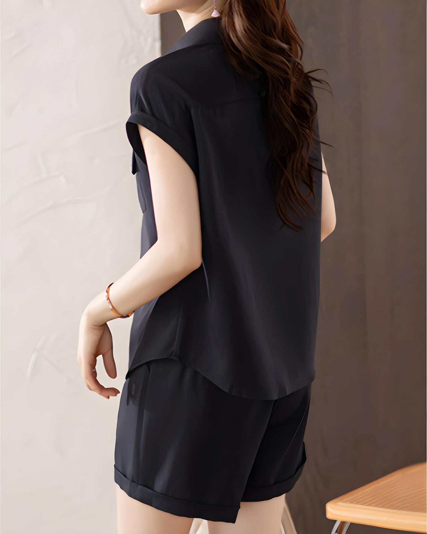 Livia Ease Utility Short Set