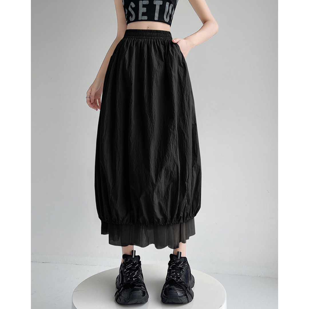 Mila Cloud Tulle Skirt