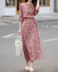 Rose Pink