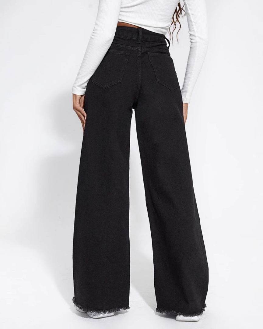 Liora Everyday Wide Denim