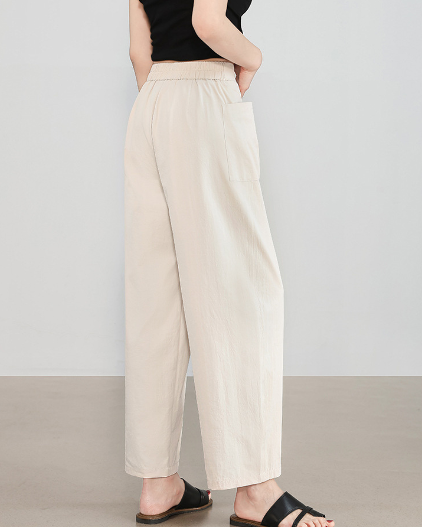 Mira Ease Pocket Relax Pants