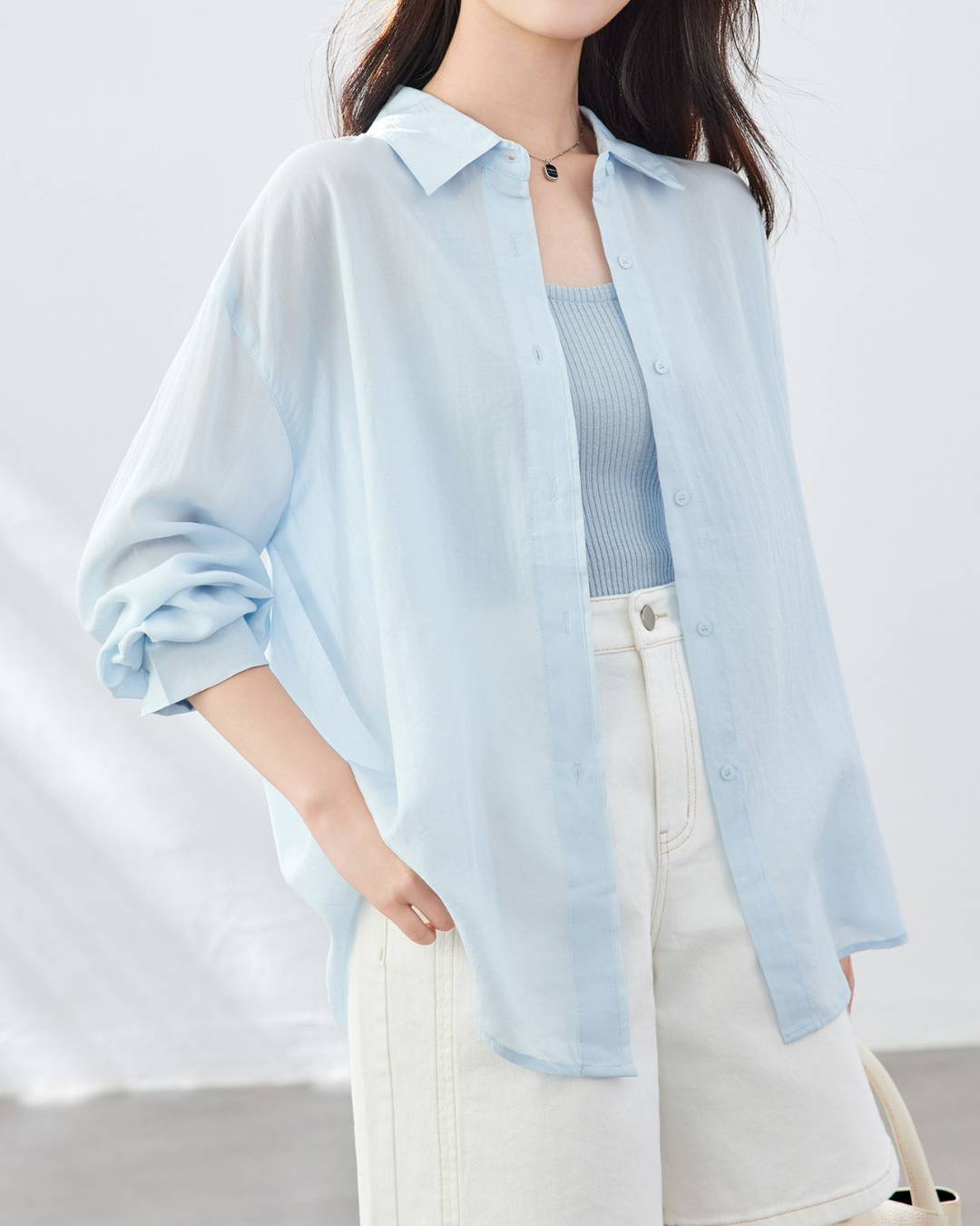 Skye Calm Light Layer Shirt