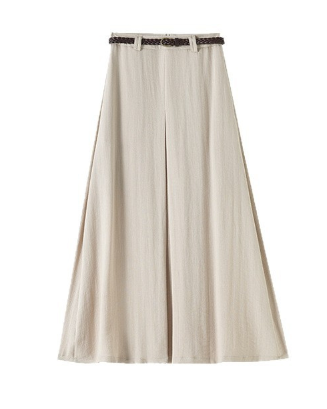 Rue Soft Pleat Maxi Skirt