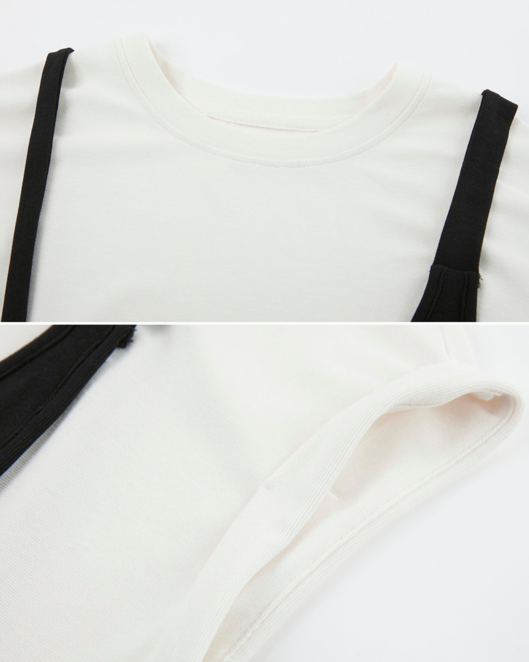 Lumi Soft Drape Midi Dress