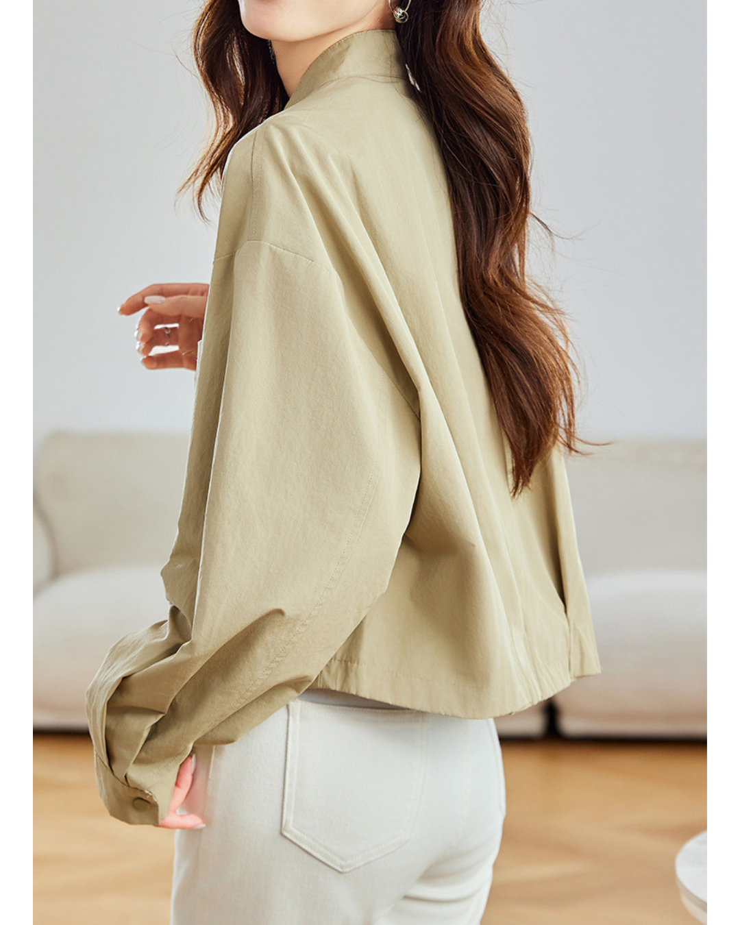 Mara Soft Utility Jacket