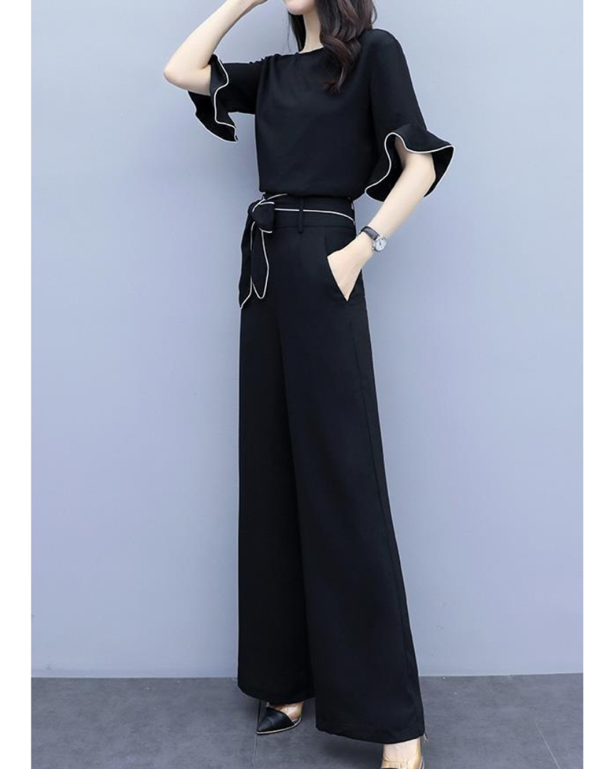 Arden Fluid Tie Set