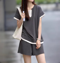 Grey