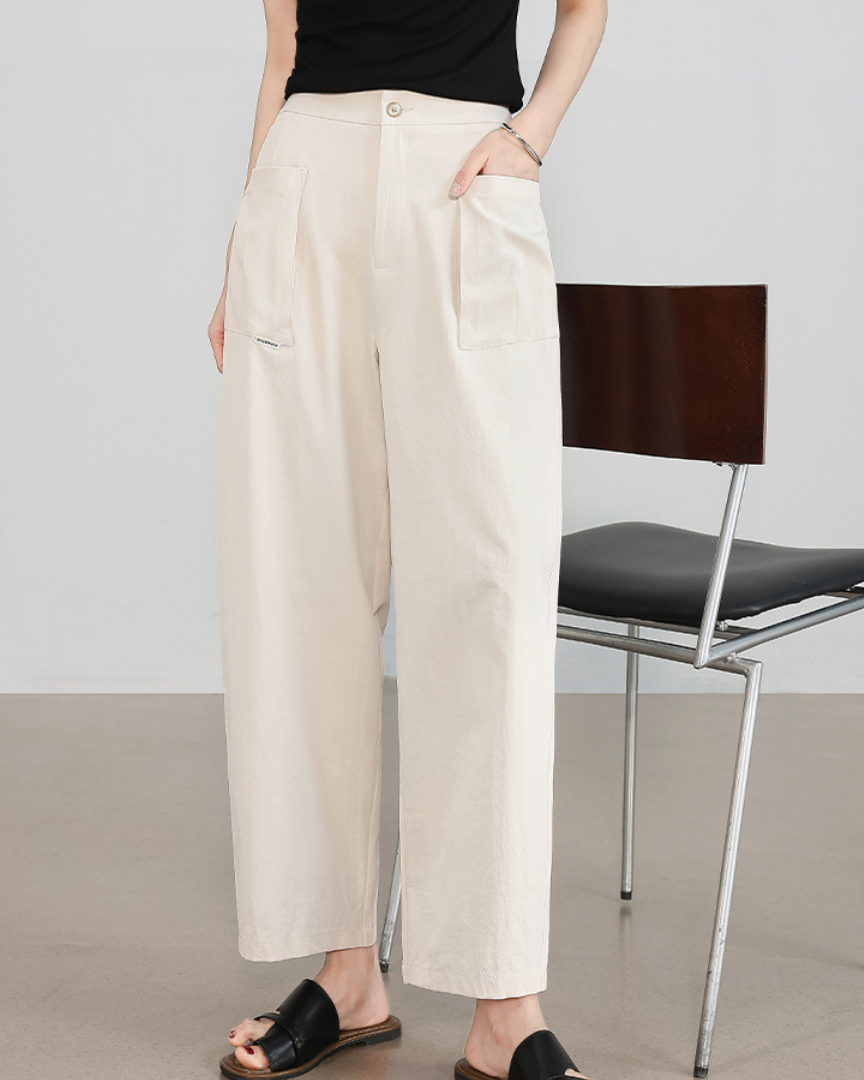 Mira Ease Pocket Relax Pants