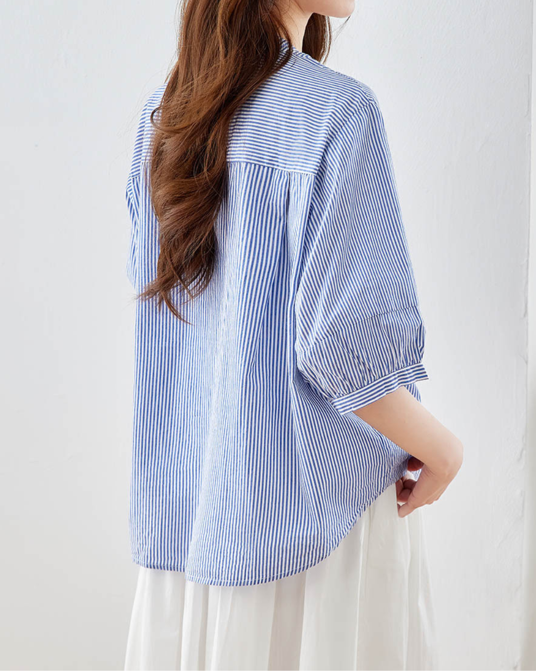 Maris Ease Stripe Shirt