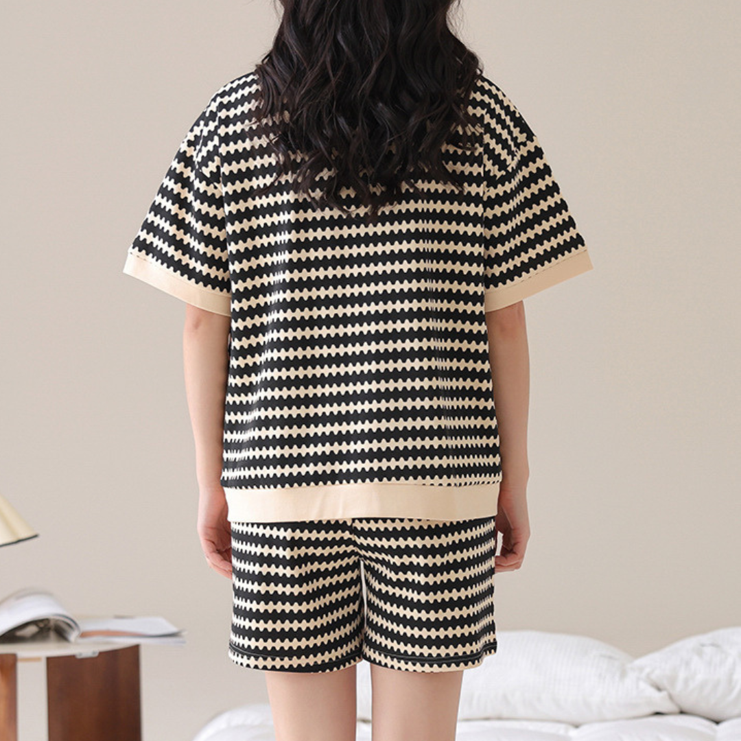 Elora Knit Edge Set