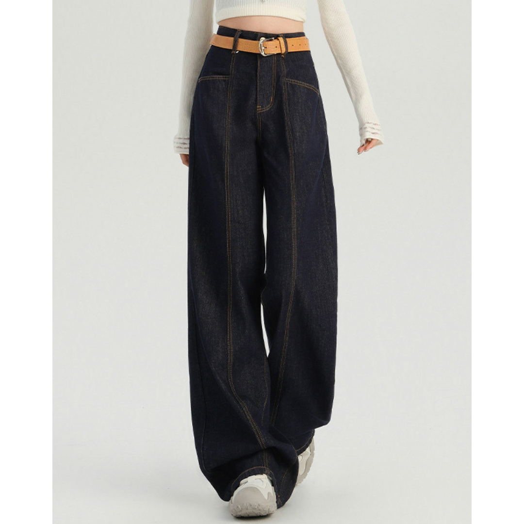 Sienna Line Denim Trousers