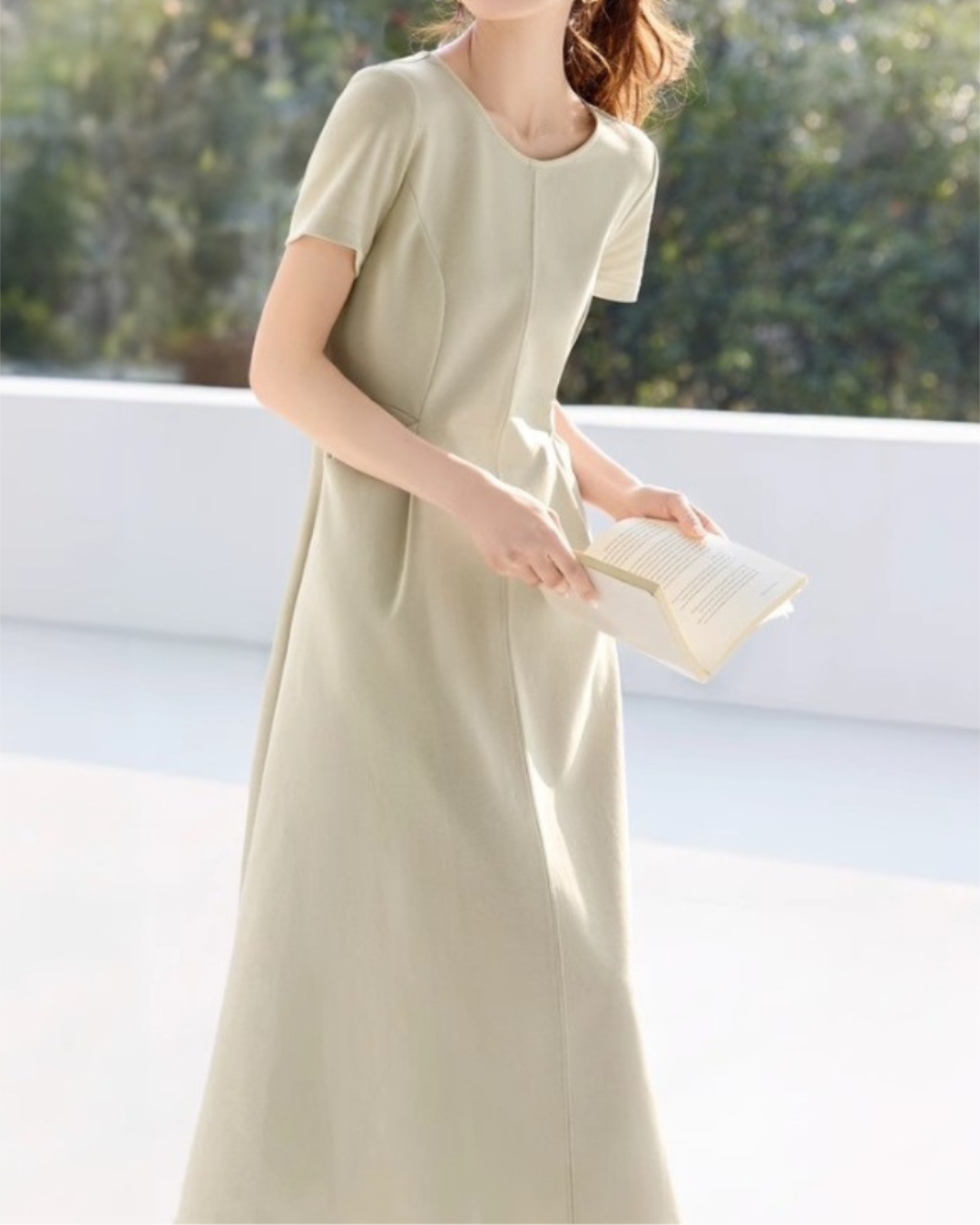 Clara Seamline Sculpt Dress