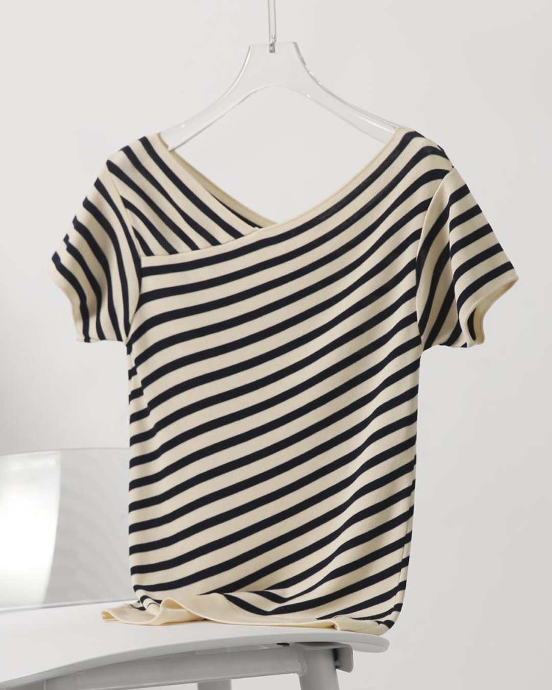 Mira Slope Stripe T-shirt