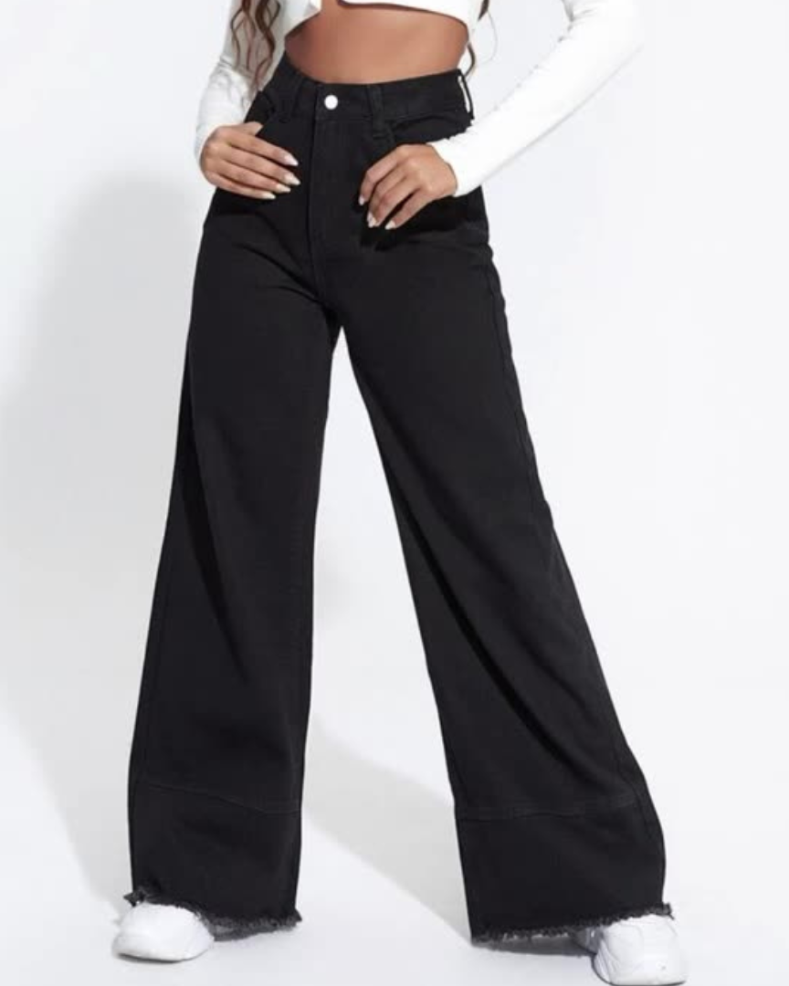 Liora Everyday Wide Denim