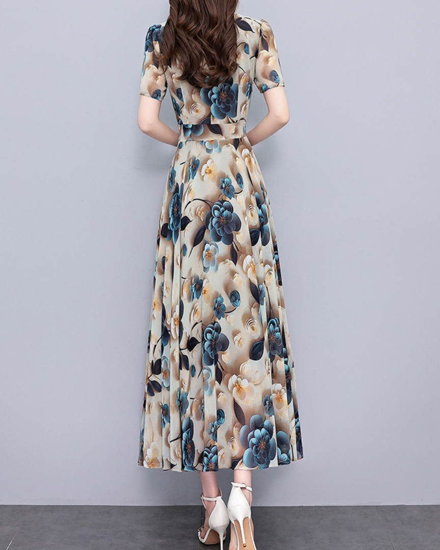 Evelyn Bloom Whisper Dress