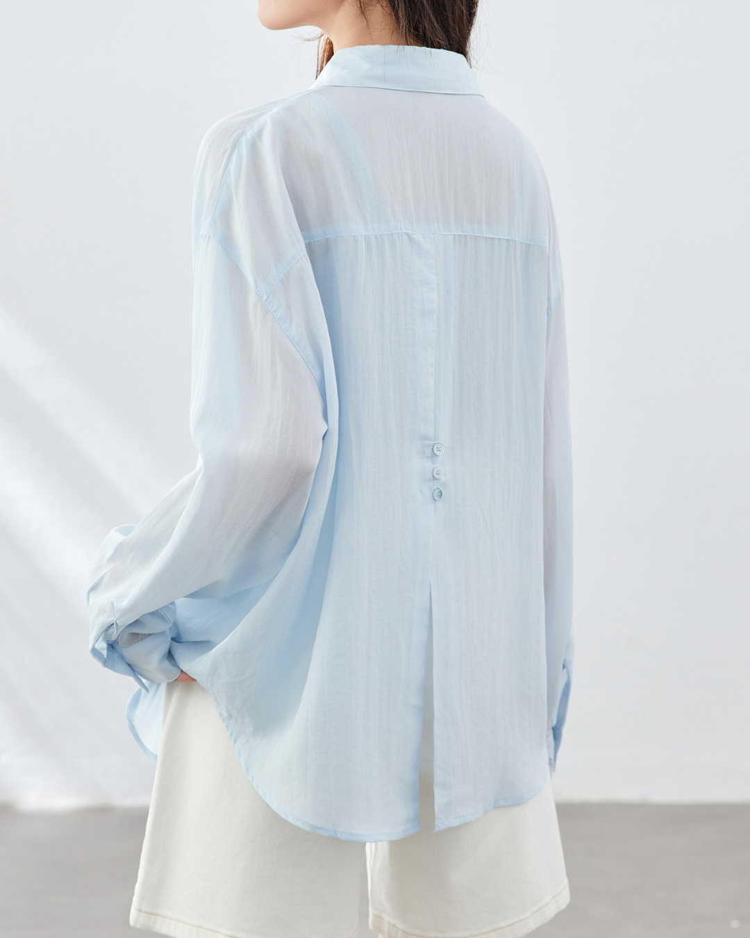 Skye Calm Light Layer Shirt