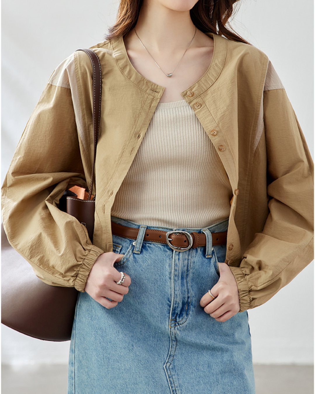 Willow Calm Soft Shirt