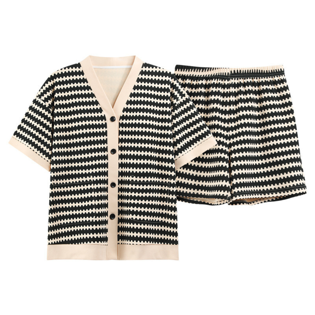 Elora Knit Edge Set