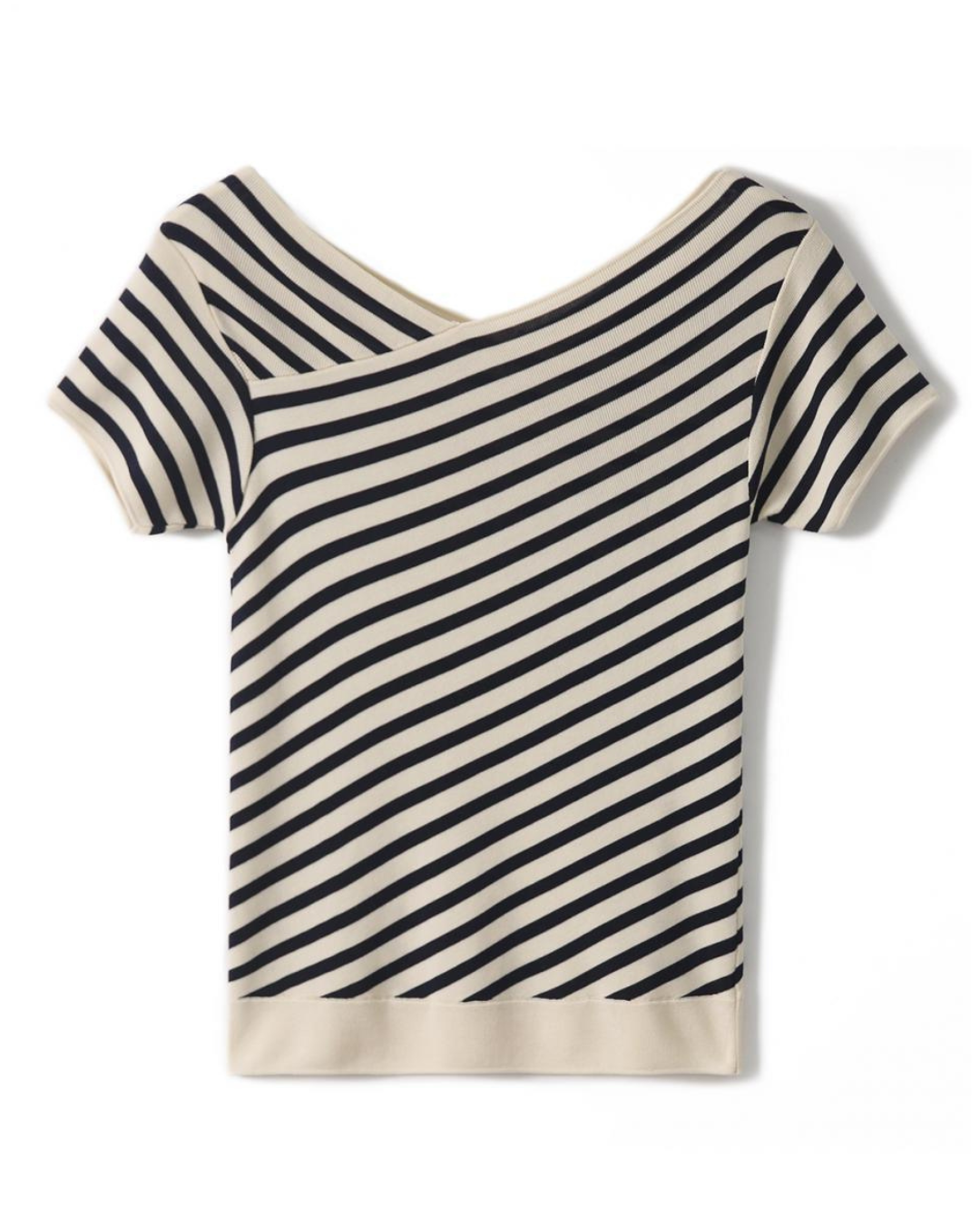 Mira Slope Stripe T-shirt