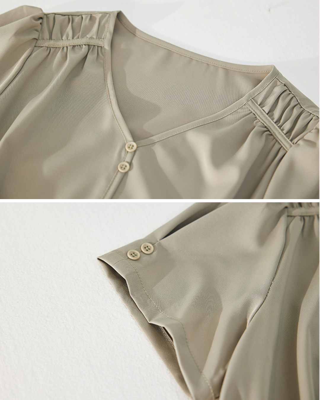 Lina Flow Waist Tie Dress