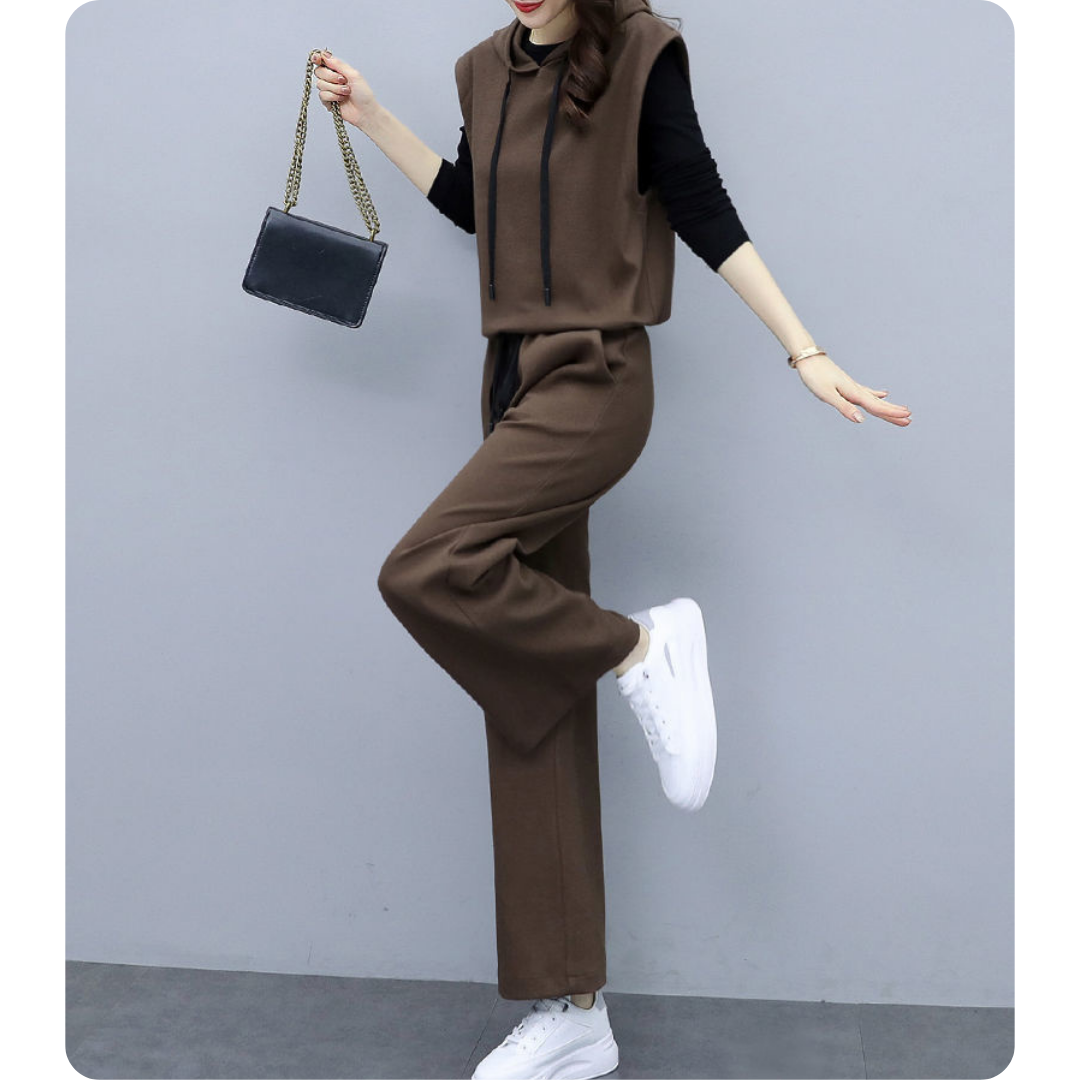 Mira Ease Hoodie Lounge Set