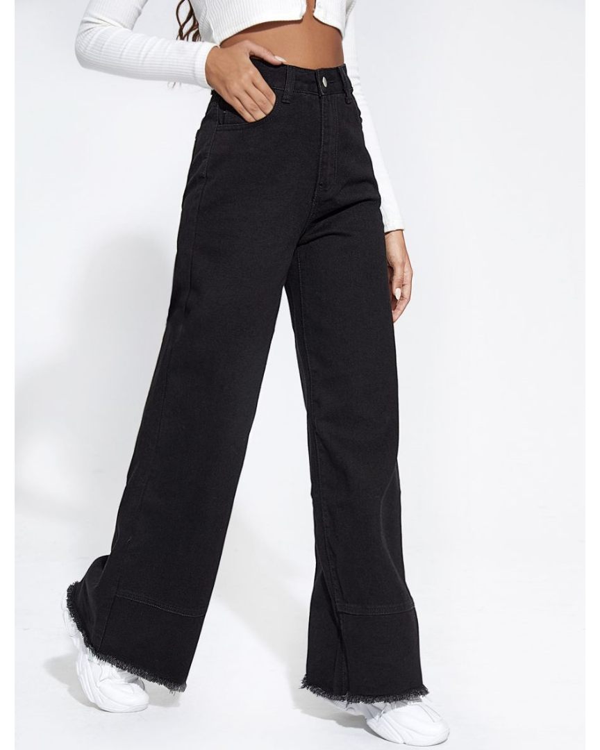 Liora Everyday Wide Denim