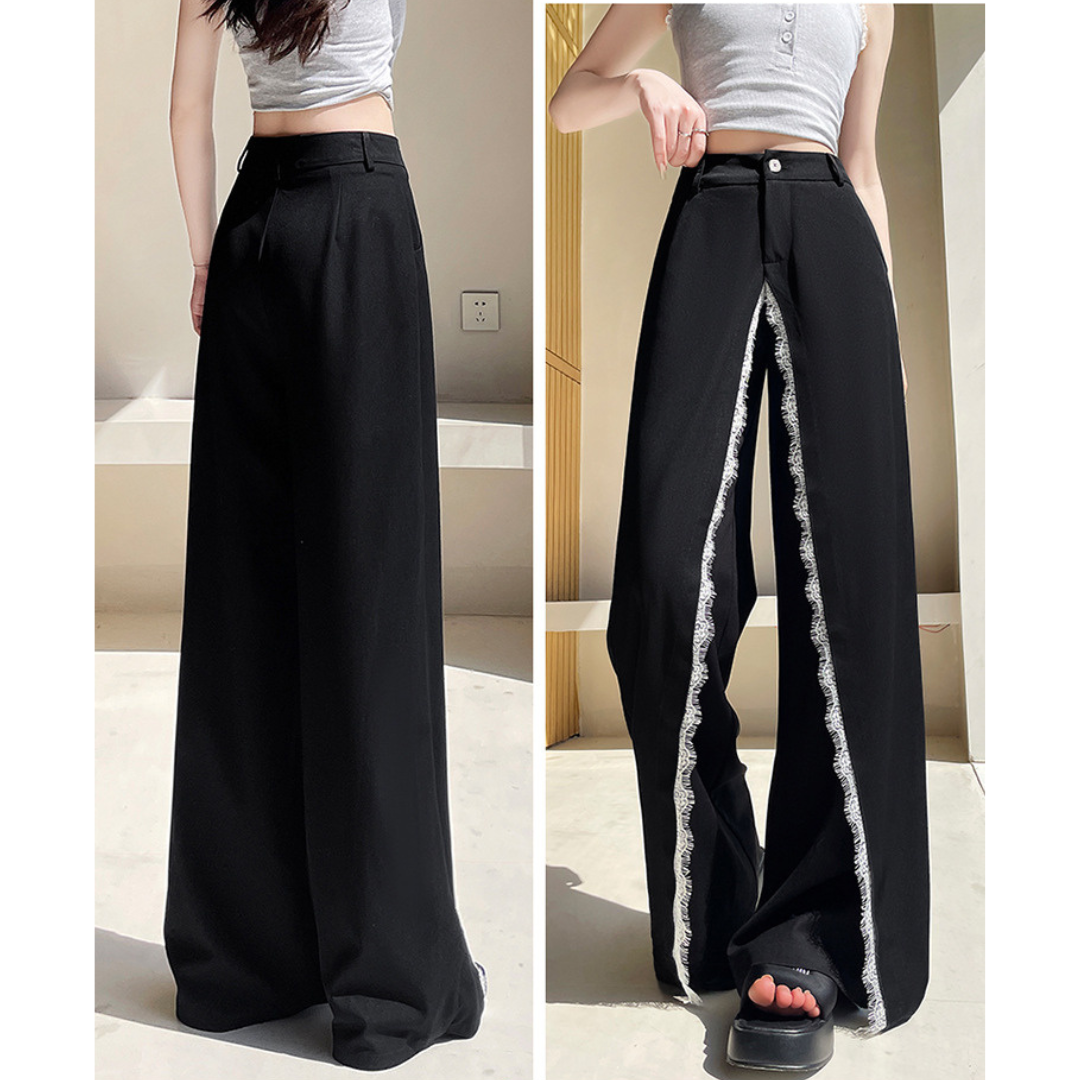 Clara Fringe Arch Trousers