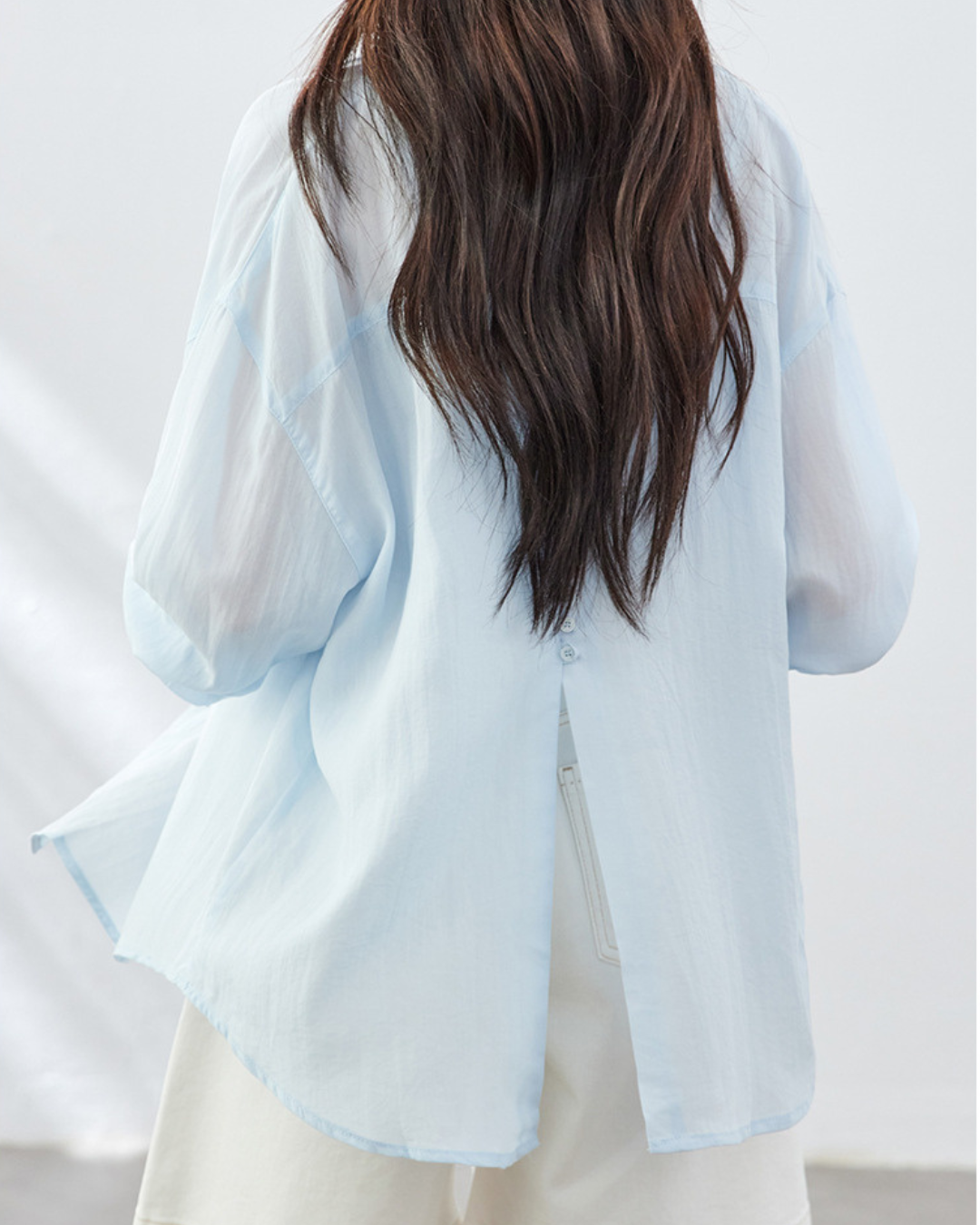 Skye Calm Light Layer Shirt