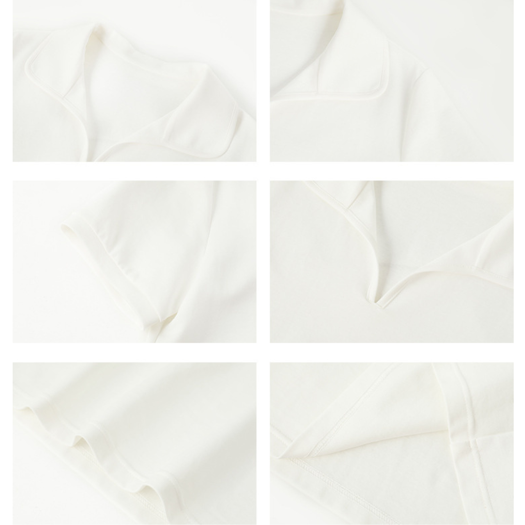 Lina Soft Collar T-Shirt