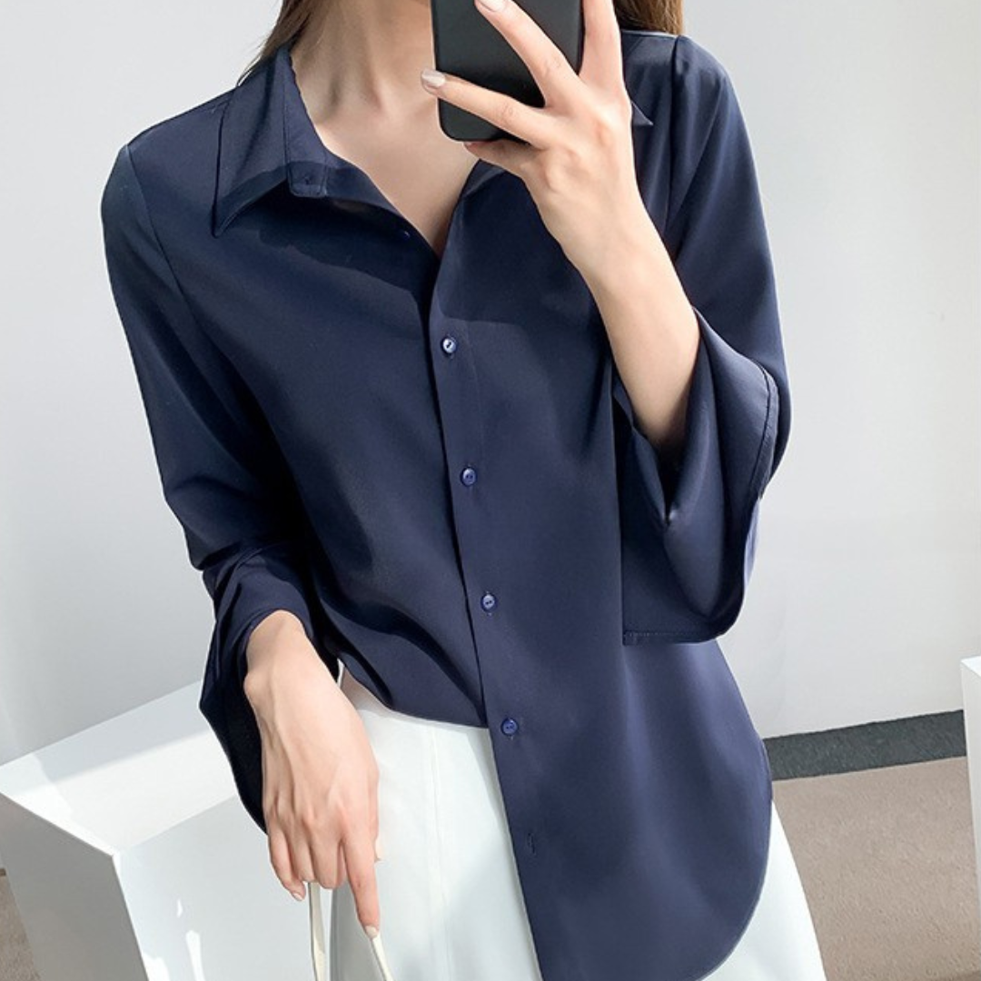 Serena Flare Sleeve Blouse