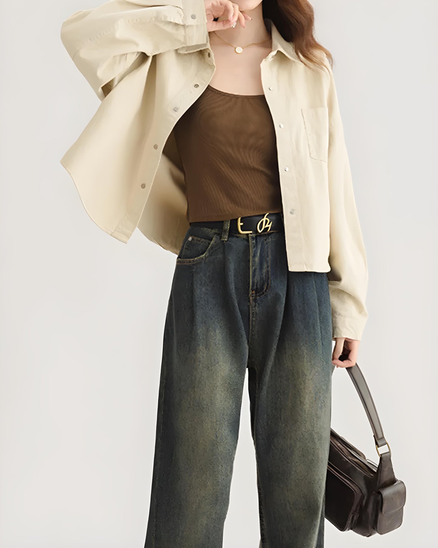 Arden Soft Washed Denim Jacket