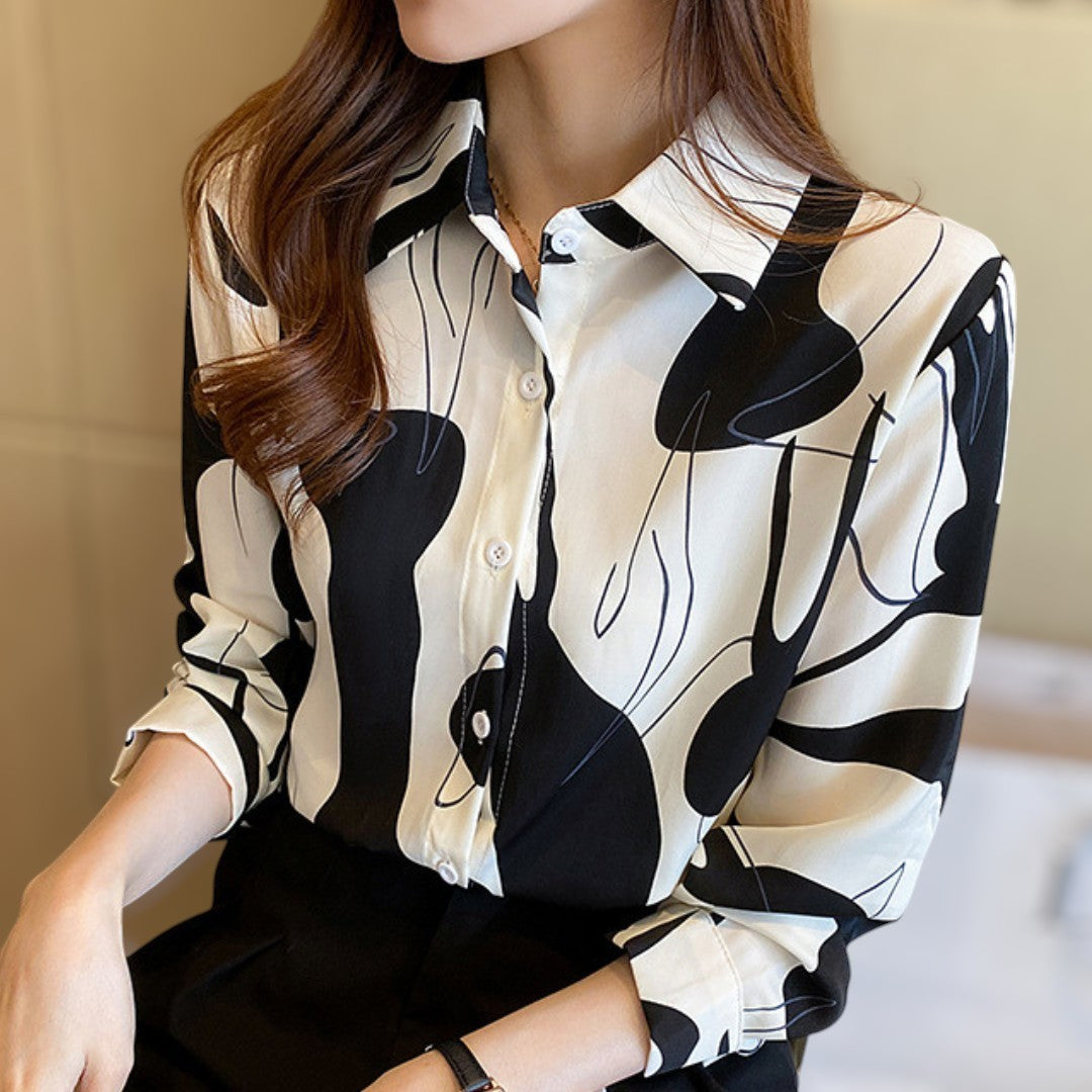 Mila Drift Ink Shirt