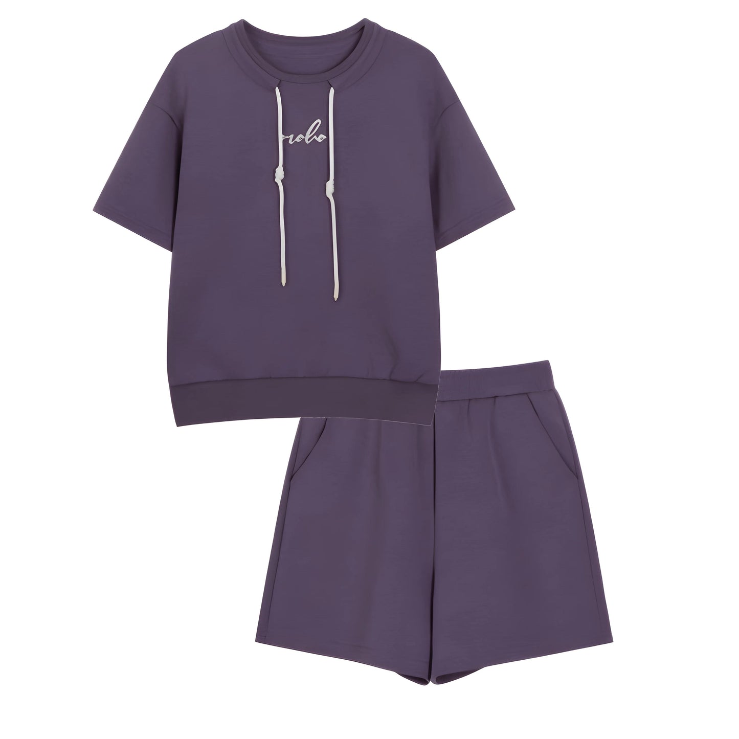 Lynn Calm Cotton Lounge Set