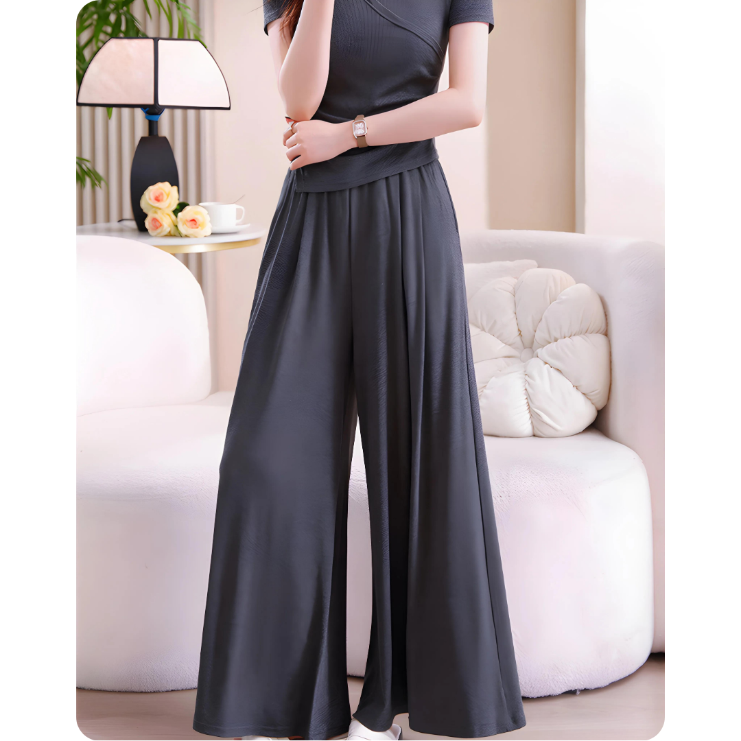 Mira Ease Drape Lounge Set
