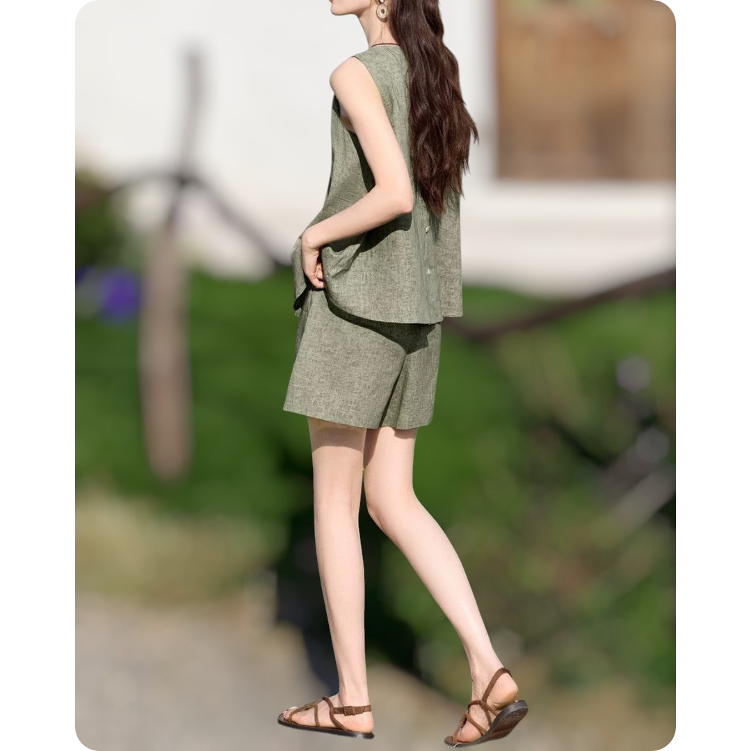 Cala Ease Linen Touch Set