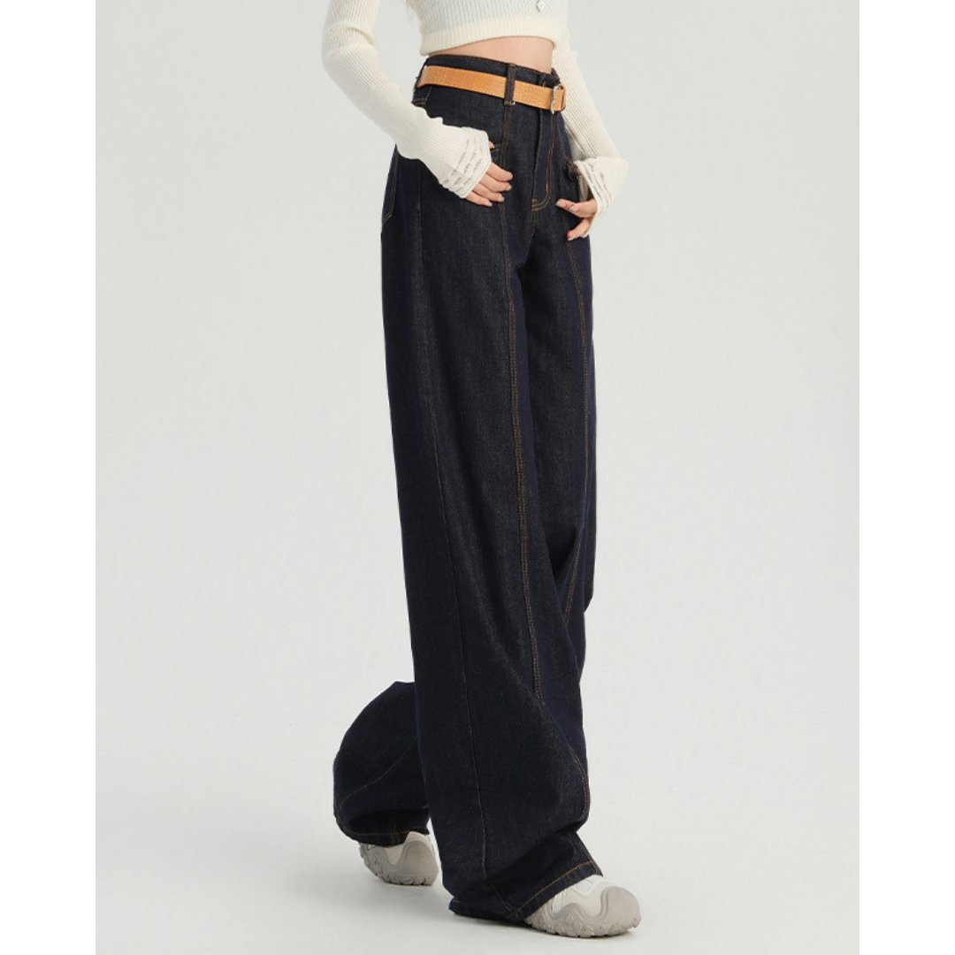 Sienna Line Denim Trousers