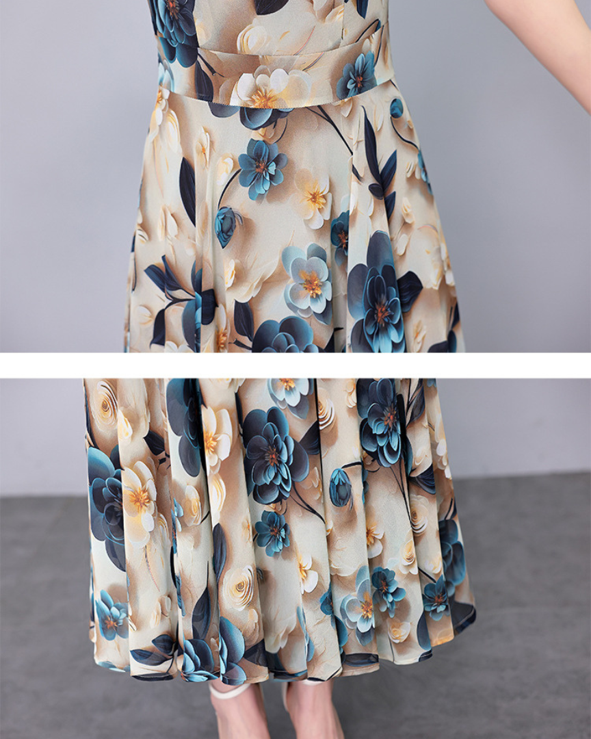 Evelyn Bloom Whisper Dress