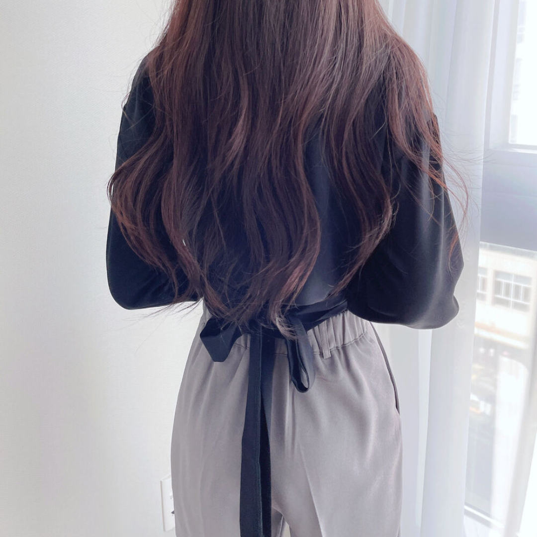 Marina Boat Neck Striped Blouse