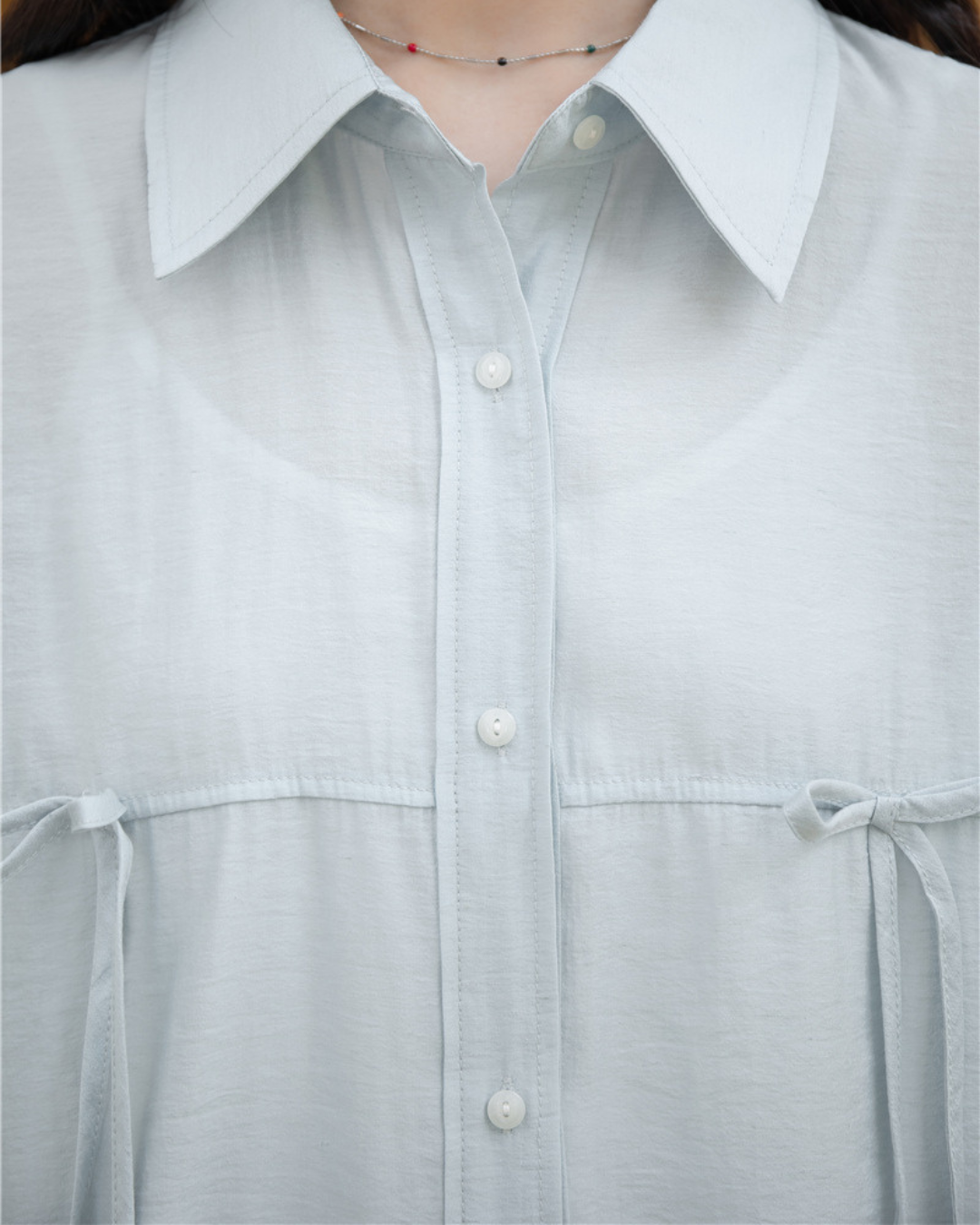 Liora Calm Soft Oversized Shirt