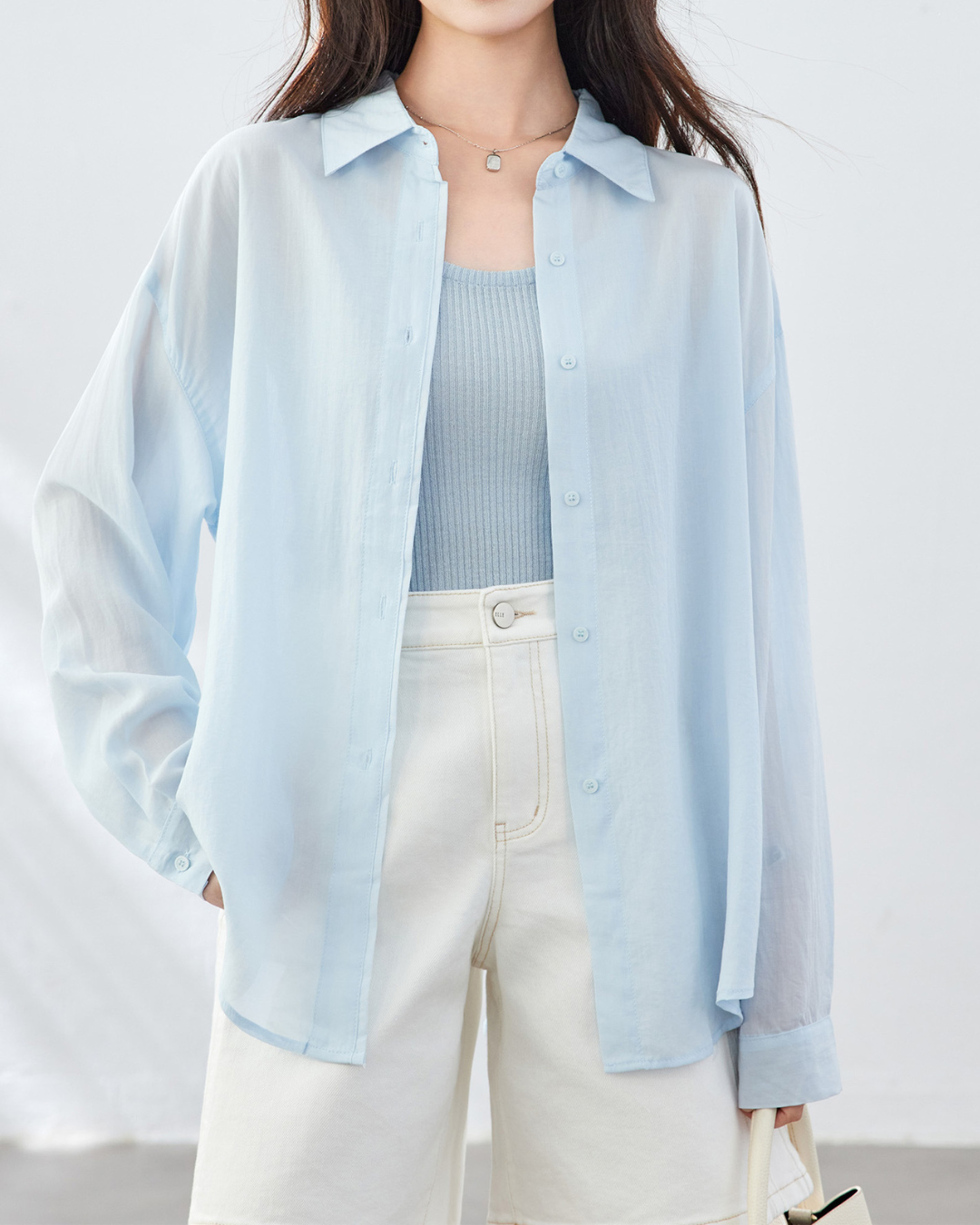 Skye Calm Light Layer Shirt