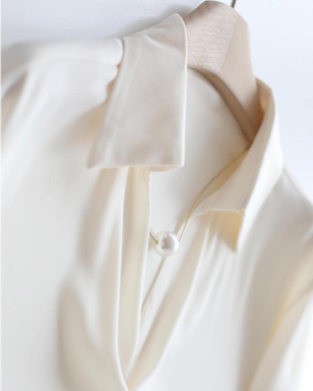 Elise Flow Light Drape Blouse