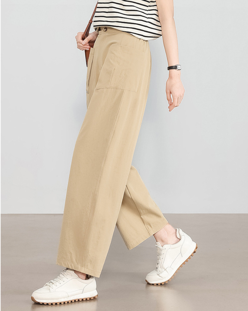 Mira Ease Pocket Relax Pants